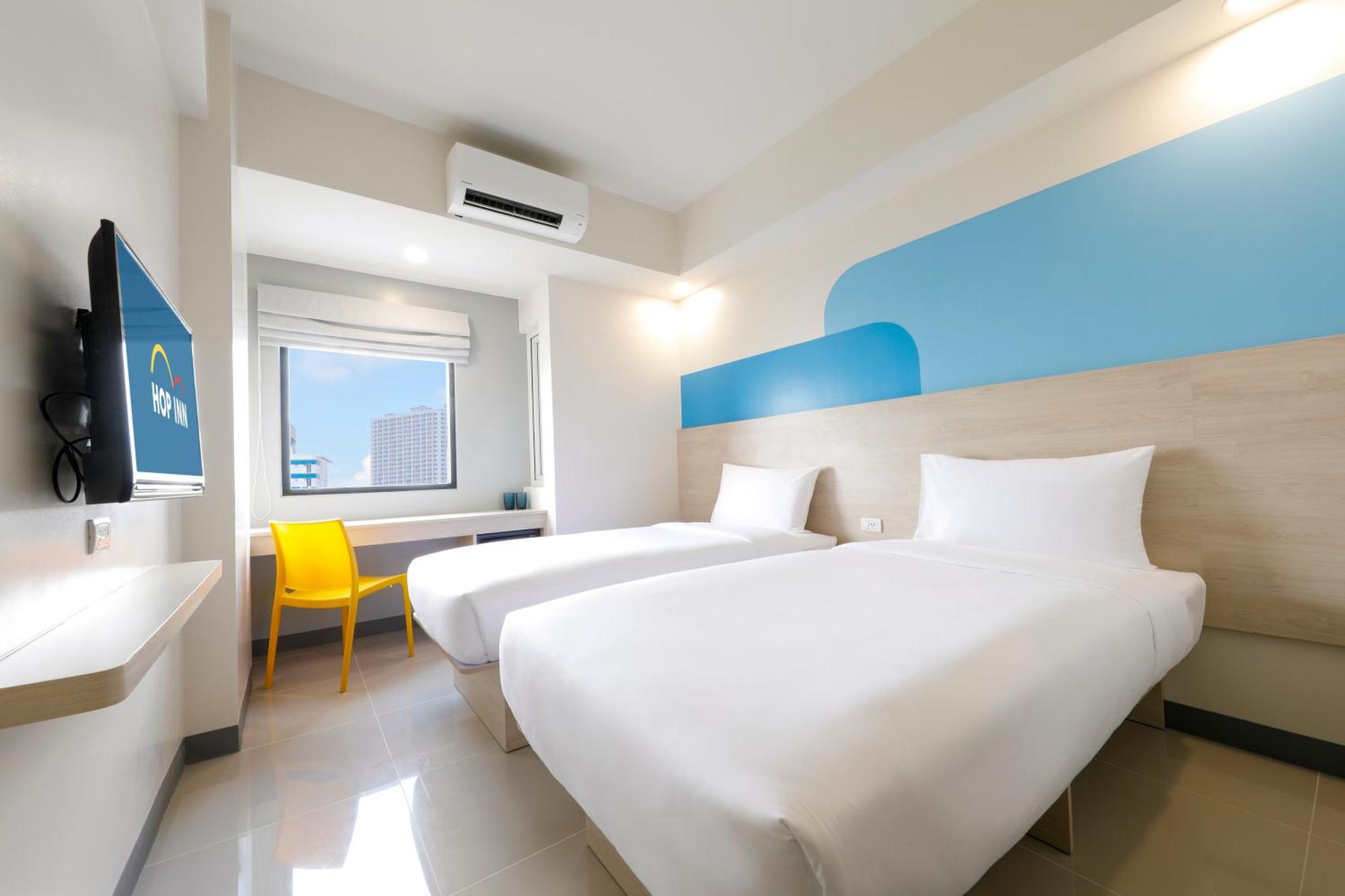 Hop Inn Hotel North Edsa Quezon City Extérieur photo
