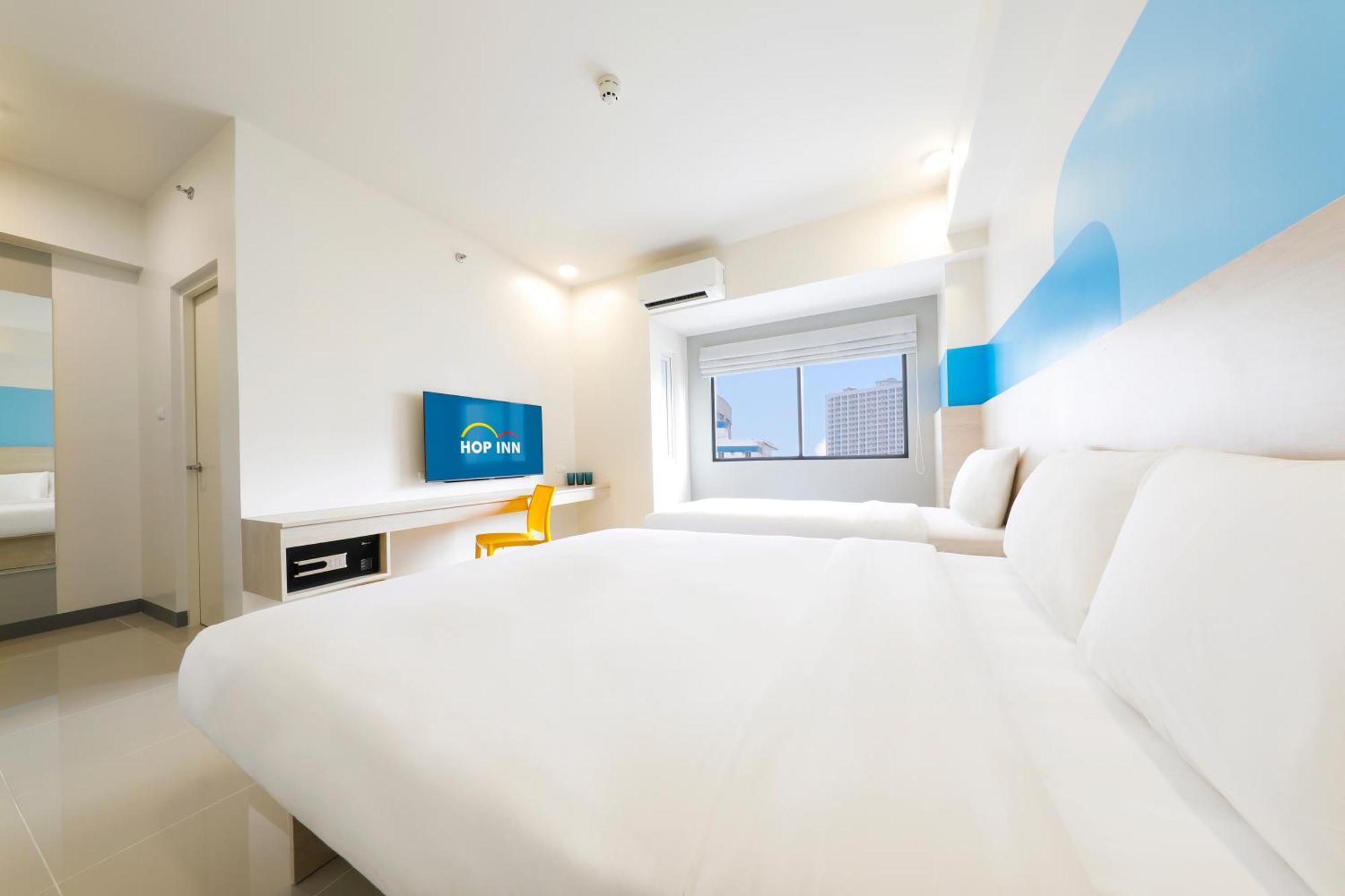 Hop Inn Hotel North Edsa Quezon City Extérieur photo