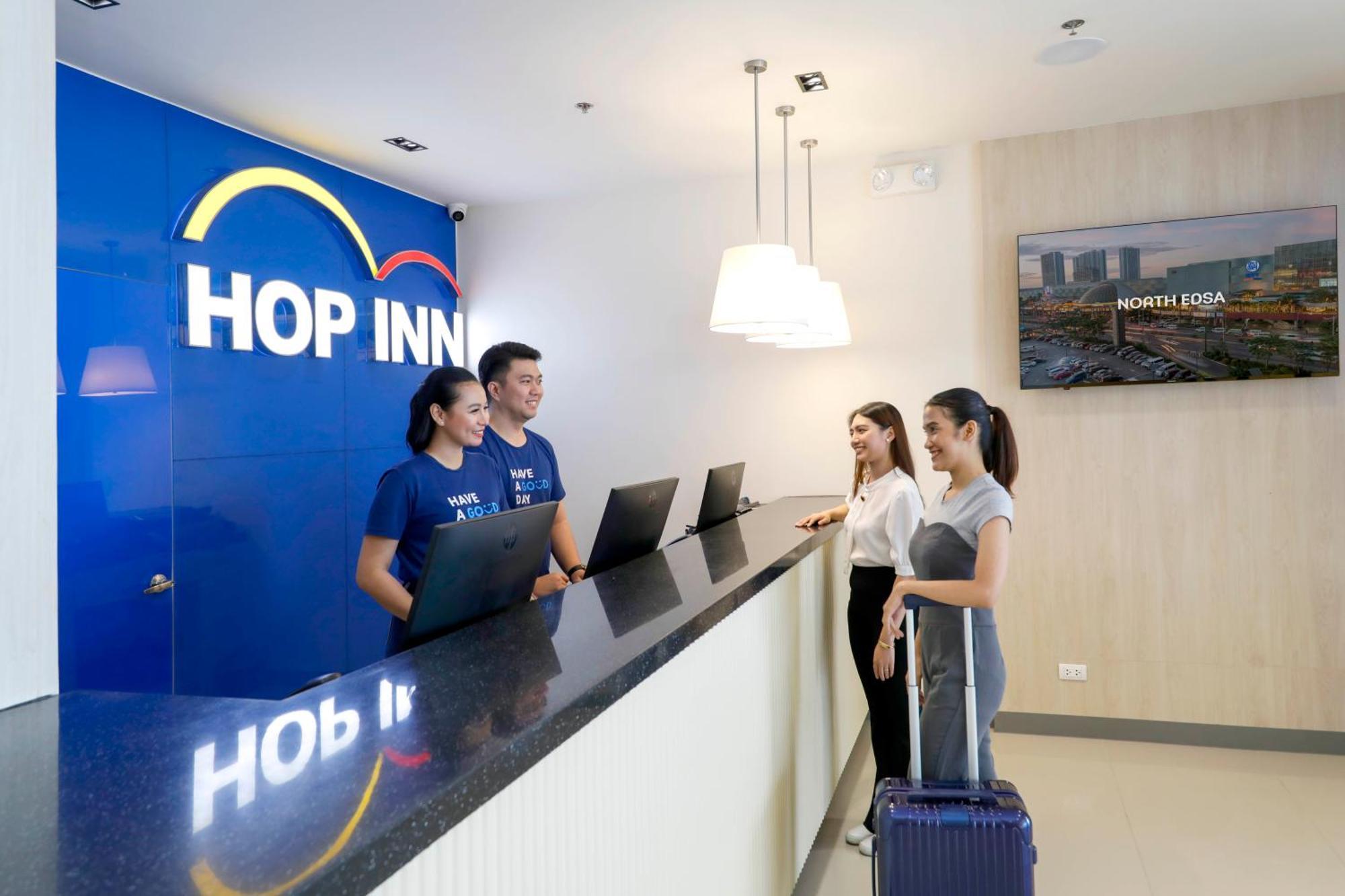 Hop Inn Hotel North Edsa Quezon City Extérieur photo