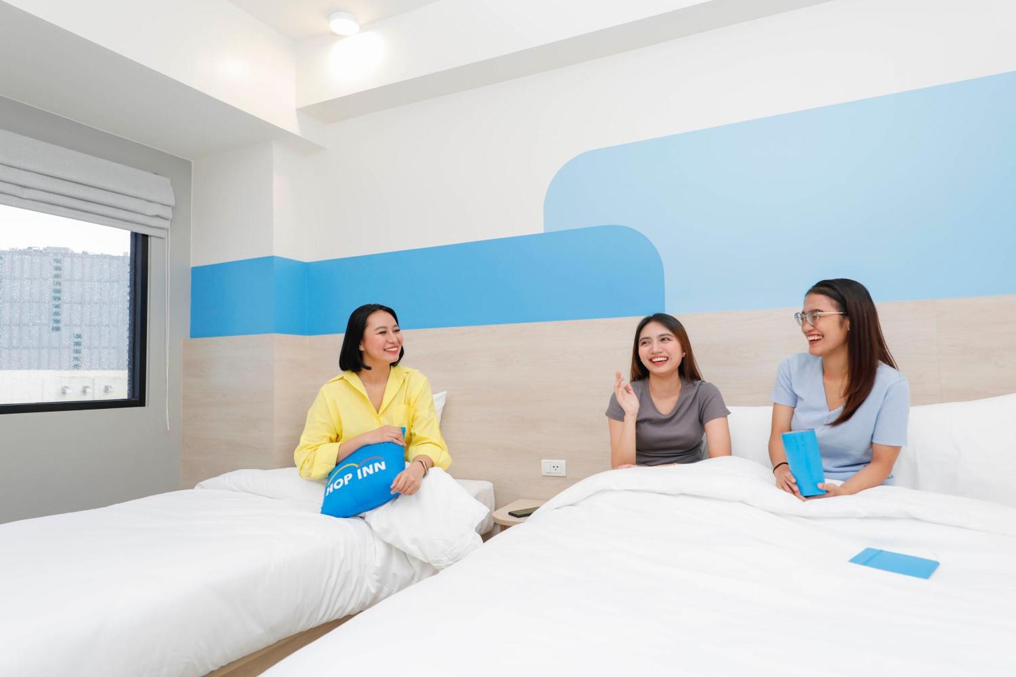 Hop Inn Hotel North Edsa Quezon City Extérieur photo