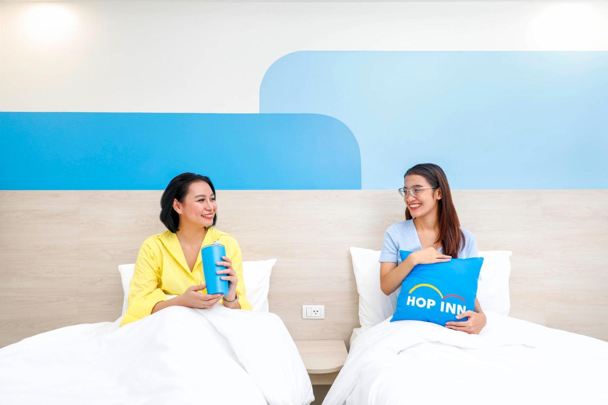 Hop Inn Hotel North Edsa Quezon City Extérieur photo