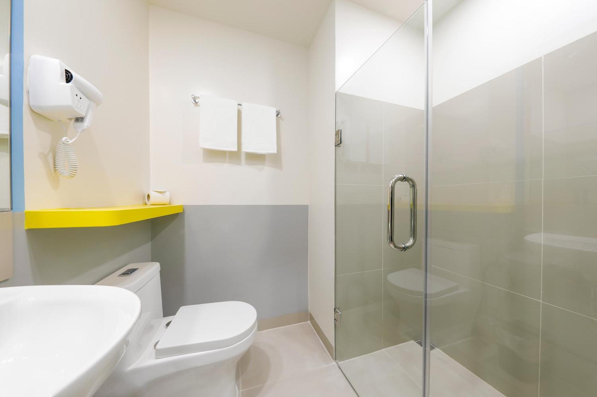 Hop Inn Hotel North Edsa Quezon City Chambre photo