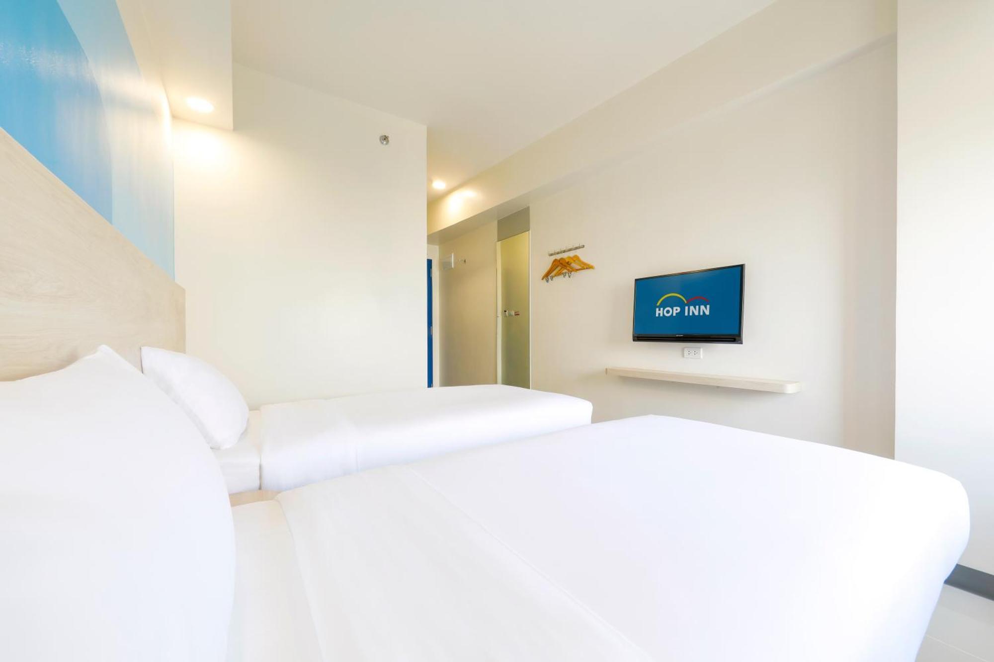 Hop Inn Hotel North Edsa Quezon City Extérieur photo