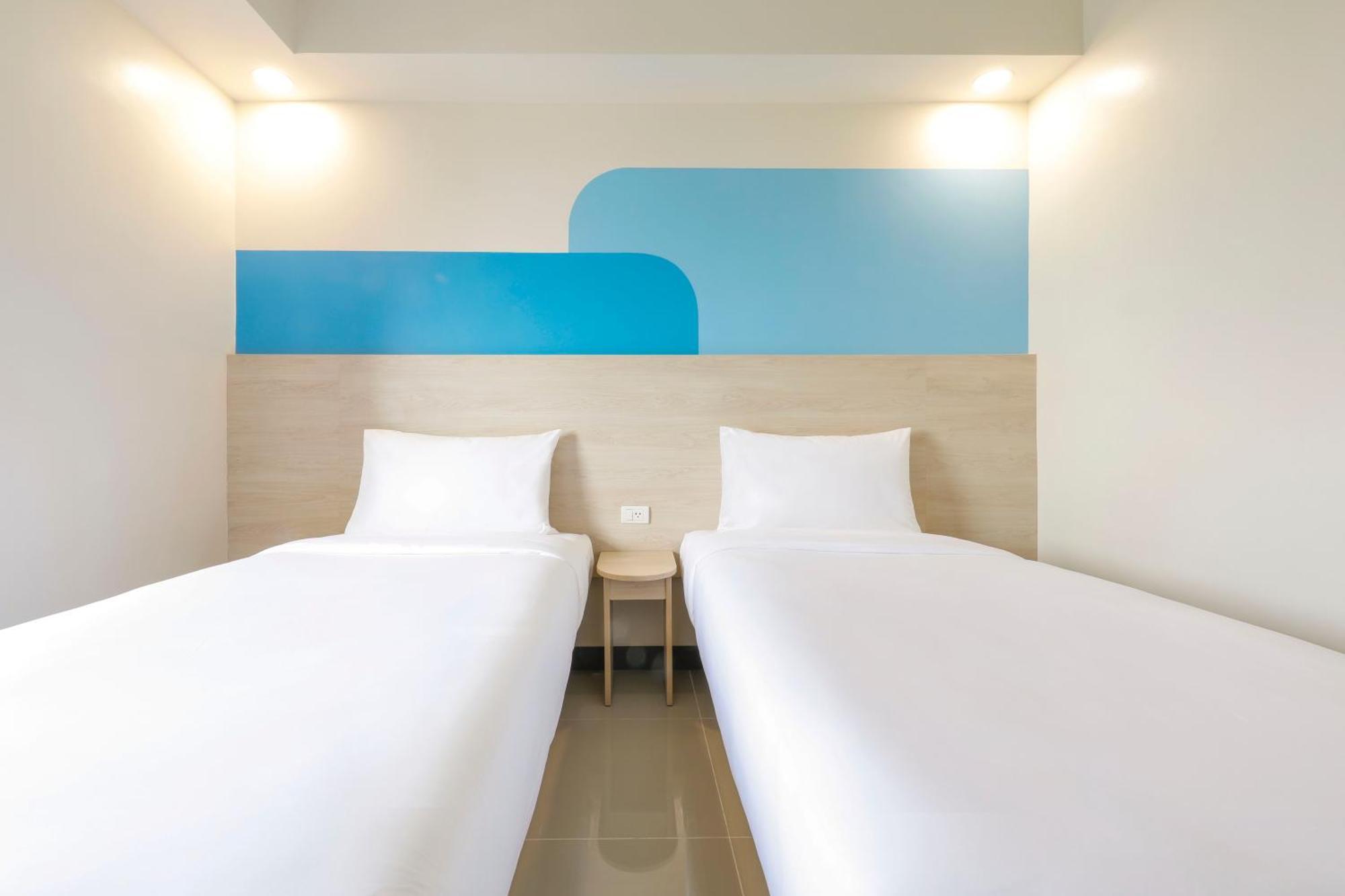Hop Inn Hotel North Edsa Quezon City Extérieur photo