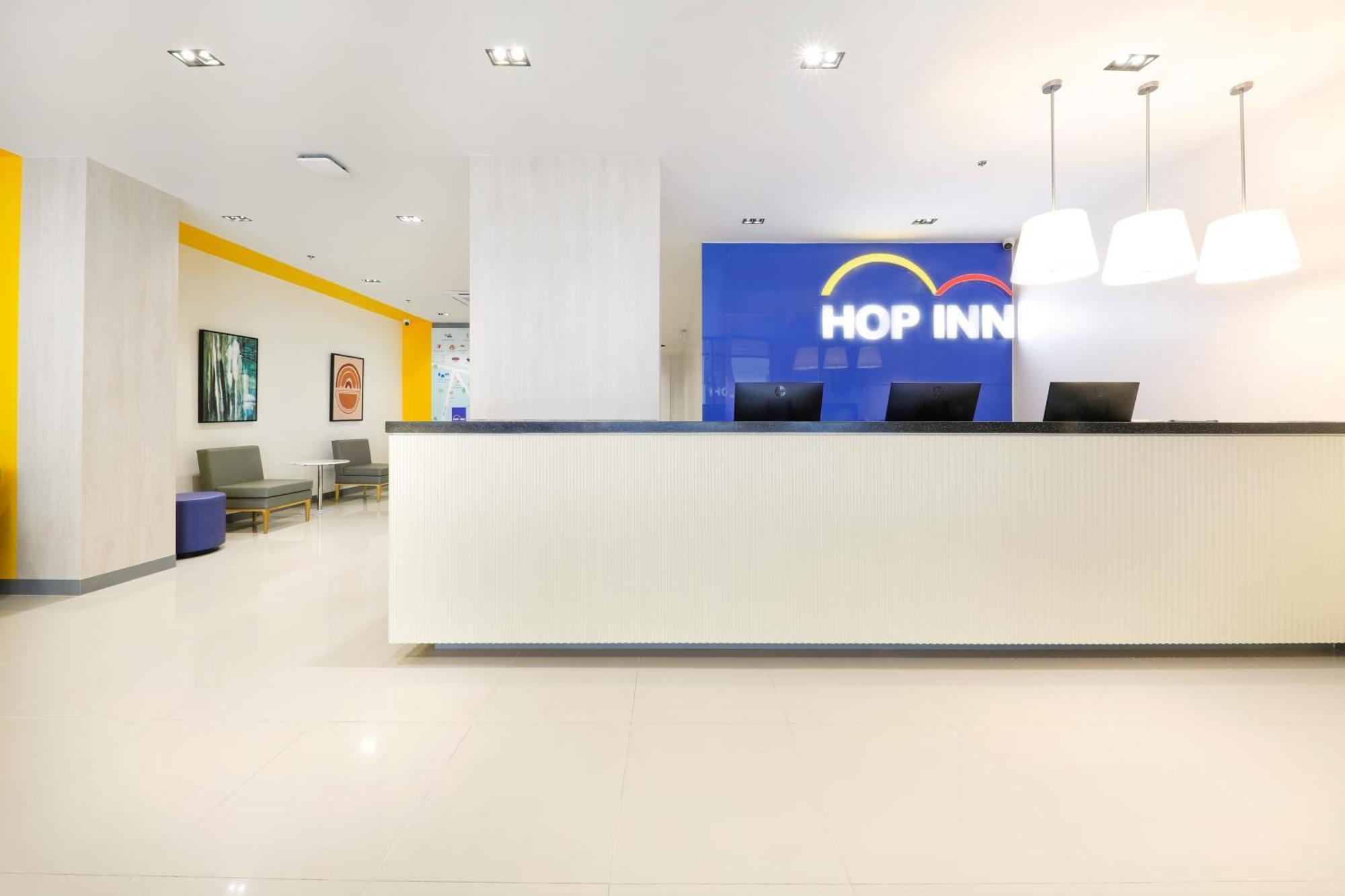 Hop Inn Hotel North Edsa Quezon City Extérieur photo