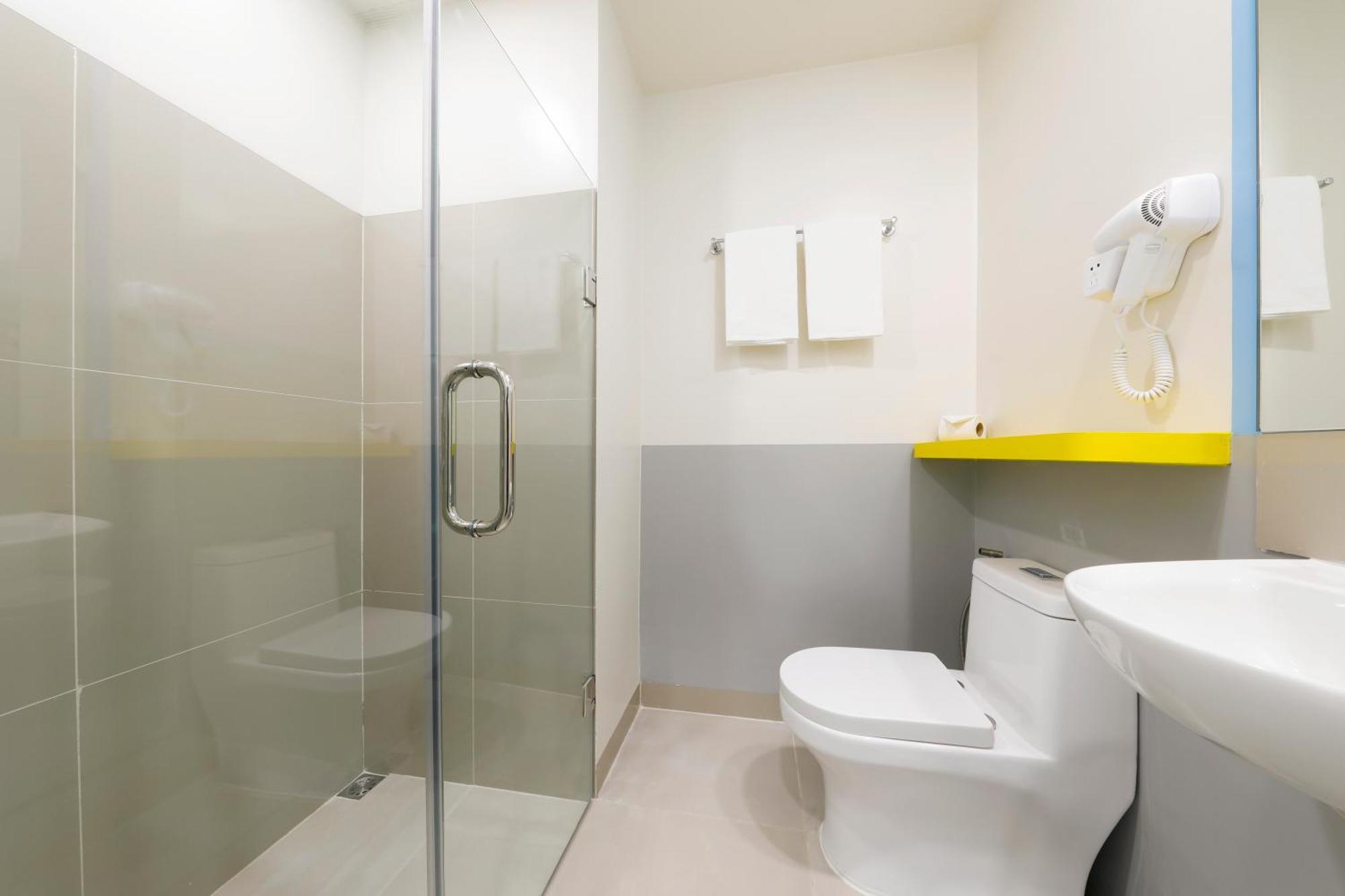 Hop Inn Hotel North Edsa Quezon City Chambre photo