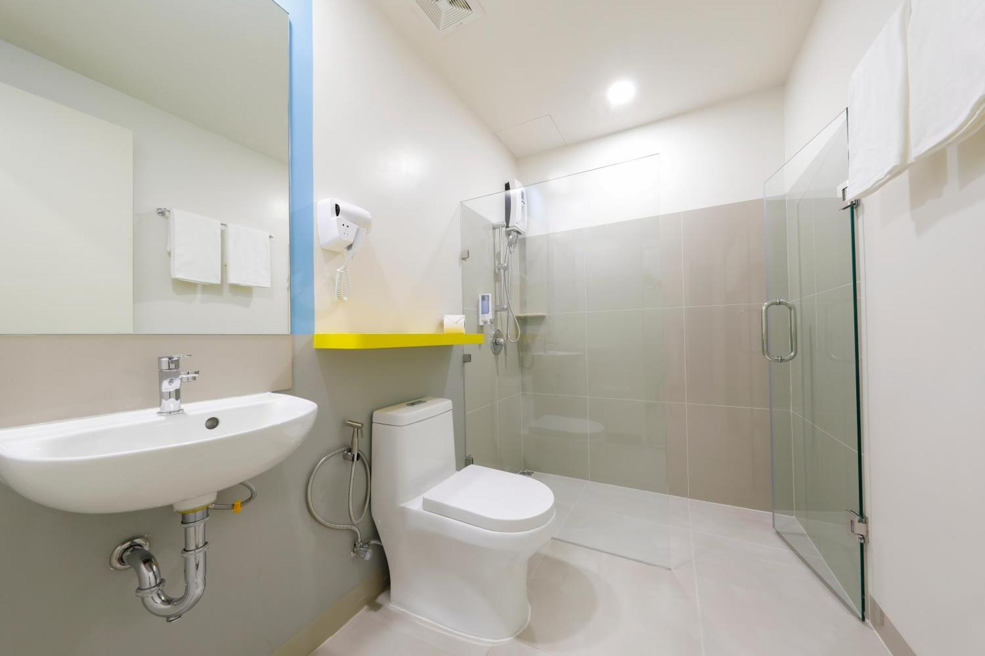 Hop Inn Hotel North Edsa Quezon City Chambre photo
