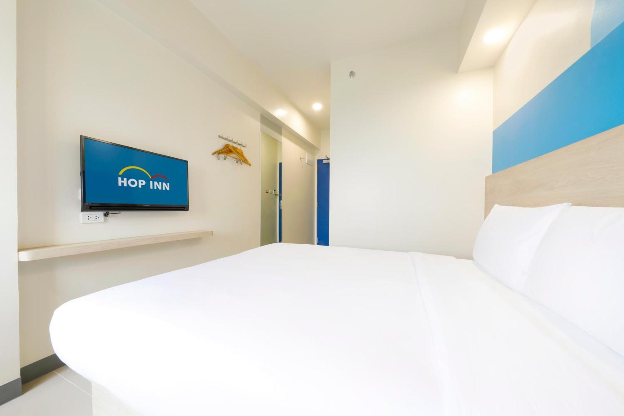 Hop Inn Hotel North Edsa Quezon City Extérieur photo
