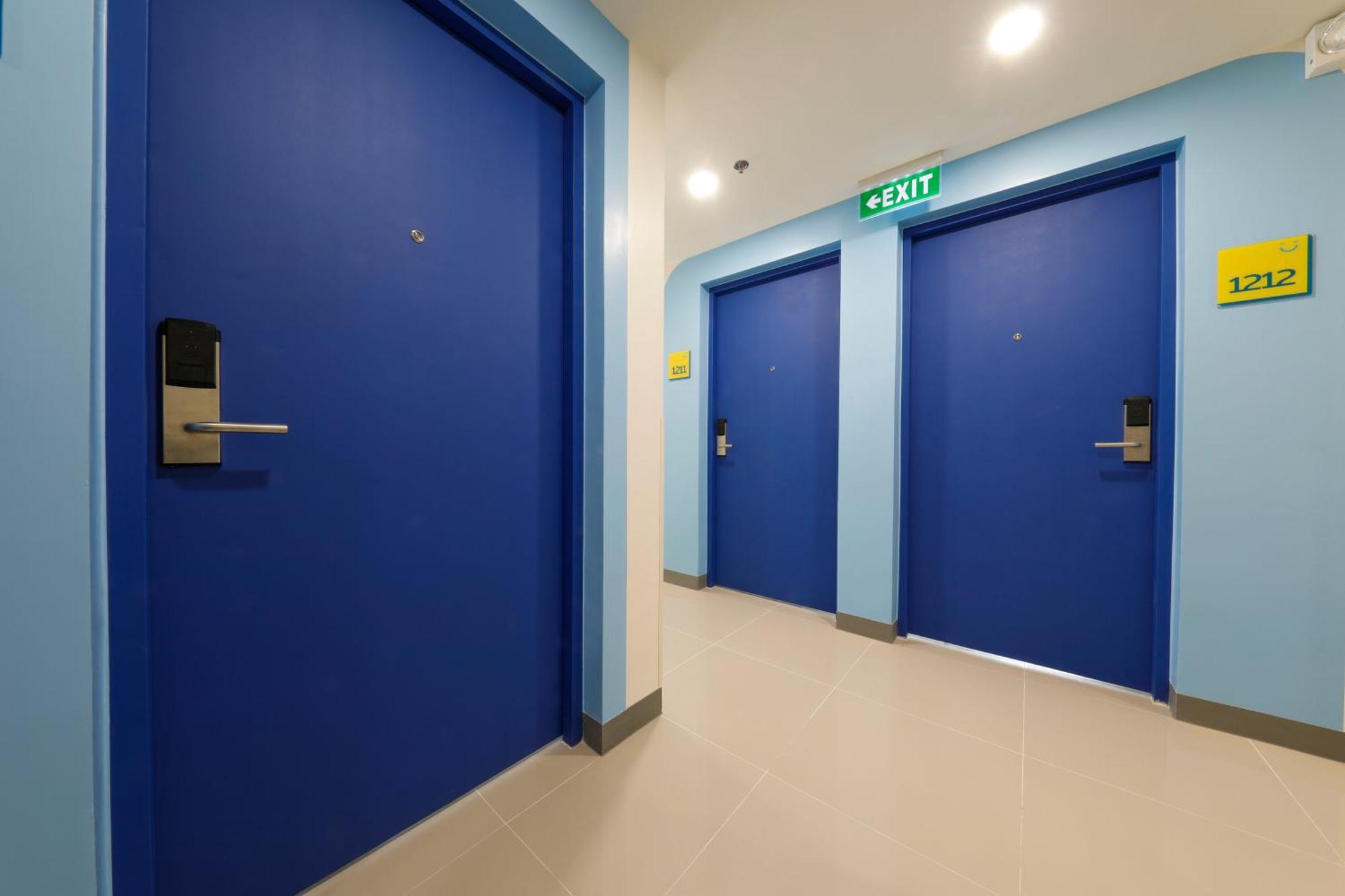 Hop Inn Hotel North Edsa Quezon City Extérieur photo