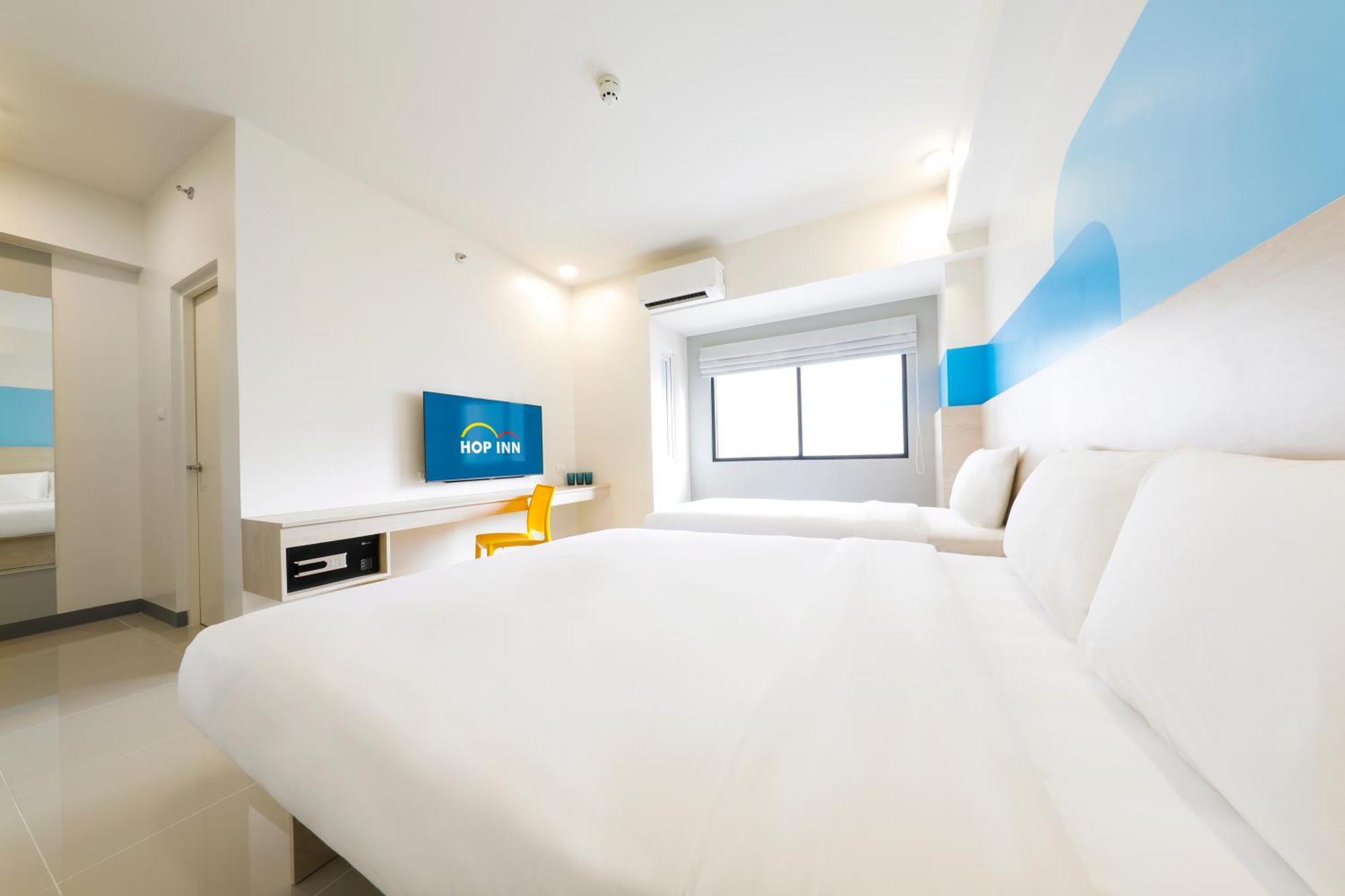 Hop Inn Hotel North Edsa Quezon City Extérieur photo