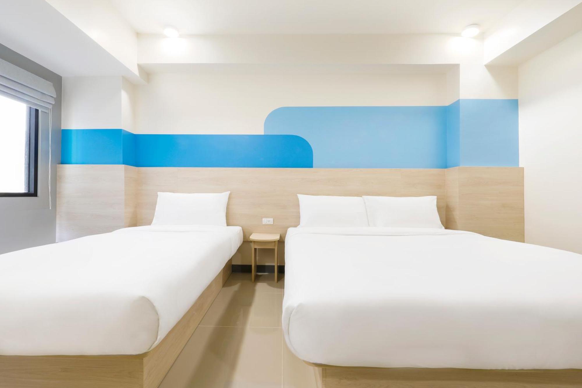 Hop Inn Hotel North Edsa Quezon City Extérieur photo