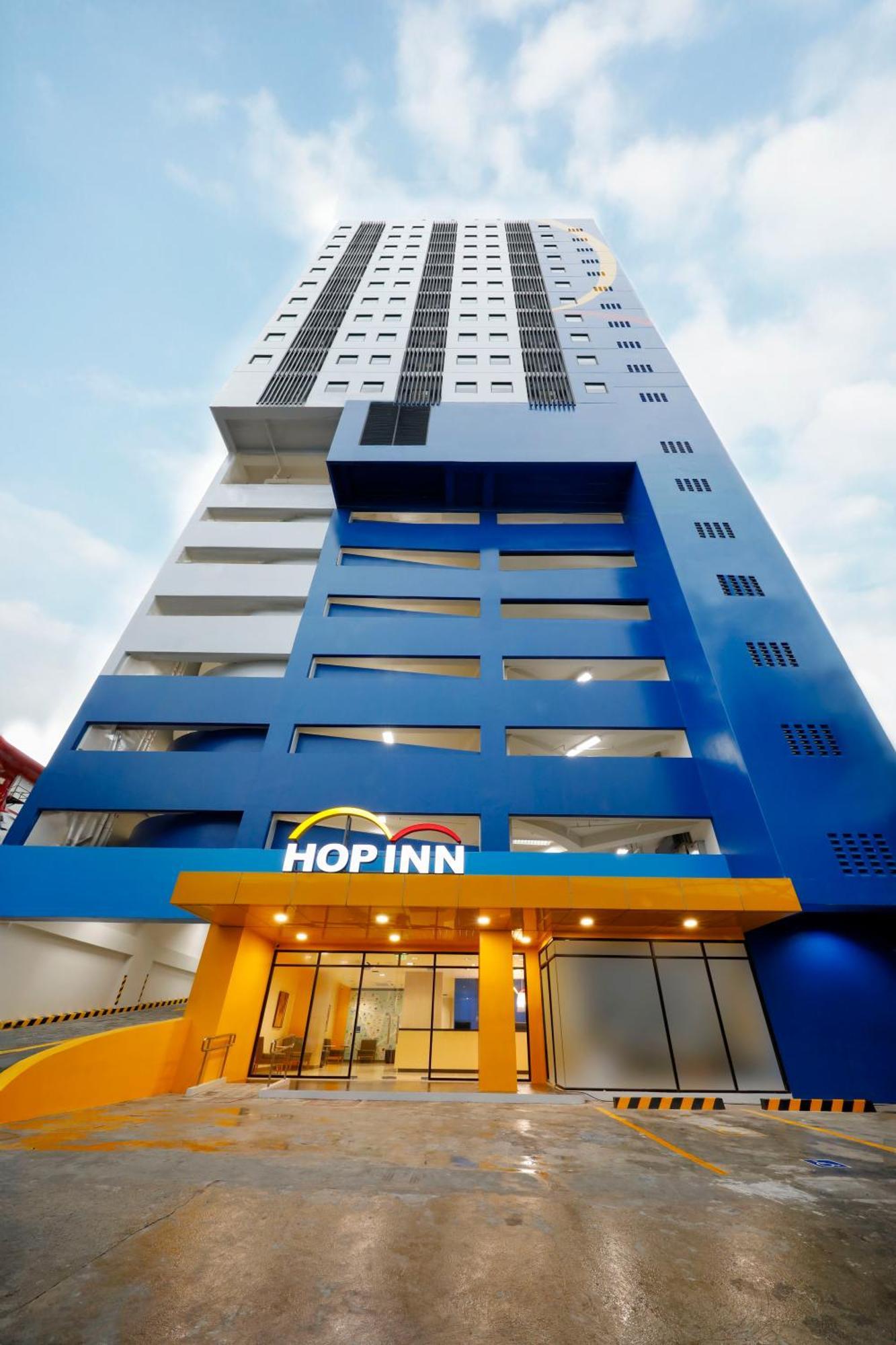 Hop Inn Hotel North Edsa Quezon City Extérieur photo