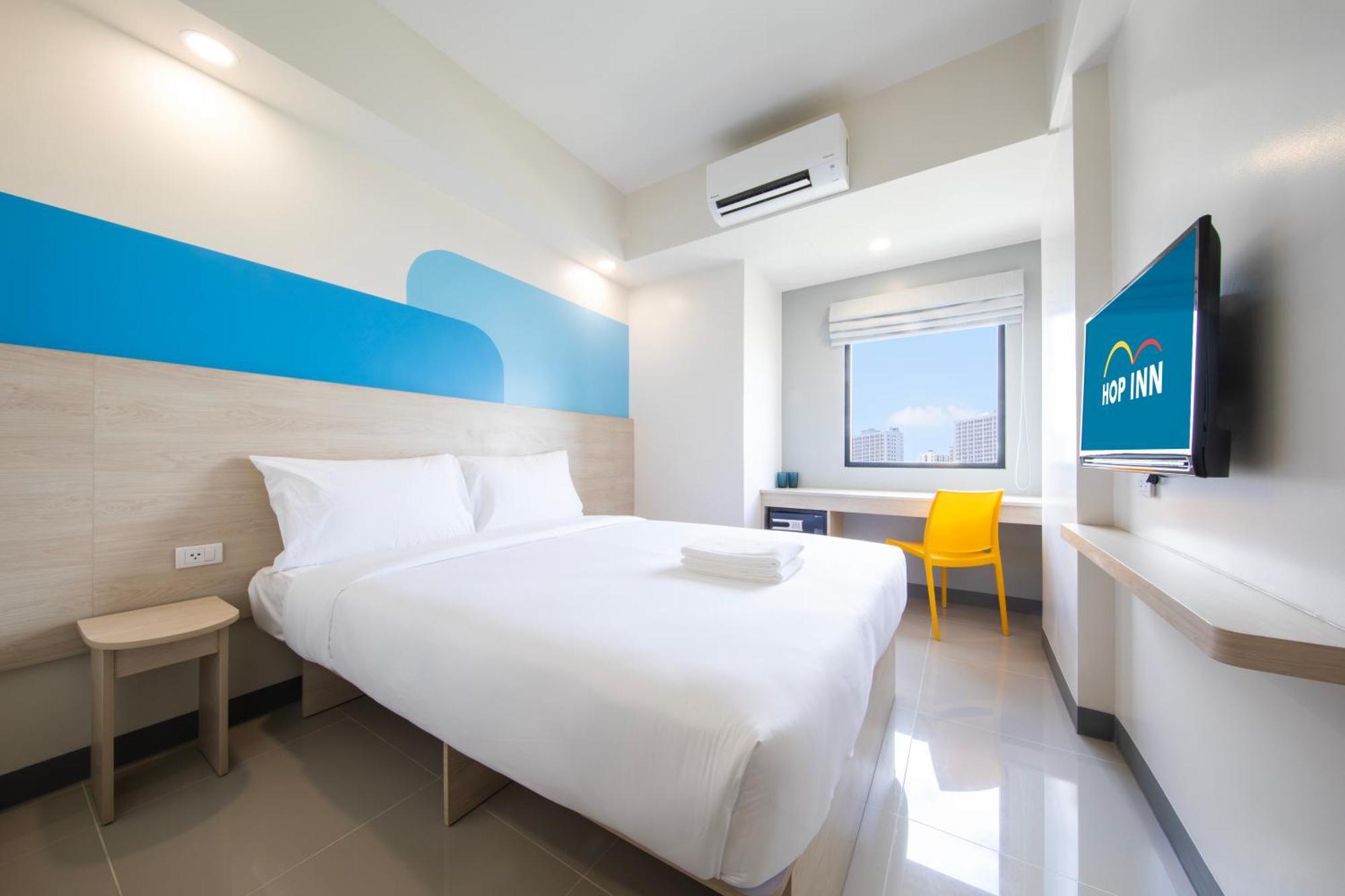 Hop Inn Hotel North Edsa Quezon City Extérieur photo